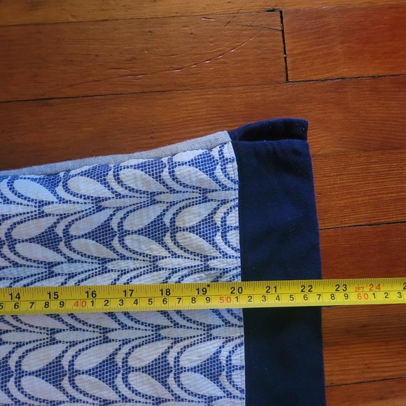 J. Crew Textured Sweater Grey Blue sz XS - Picture 5 of 9